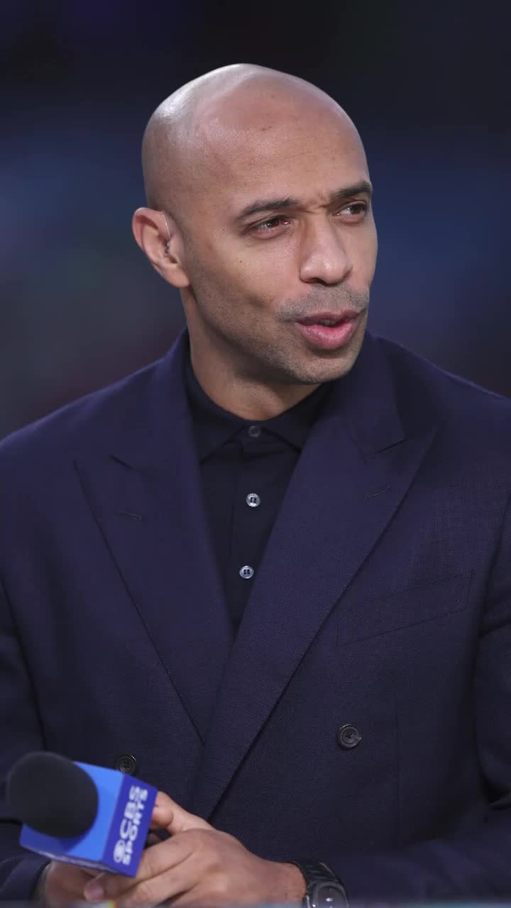 „Nimeni nu se aștepta la asta!”  Thierry Henry, uluit de tânăra speranță de la Real Madrid:   „Nici nu știu cum să-i pronunț numele,  dar ce a făcut!”