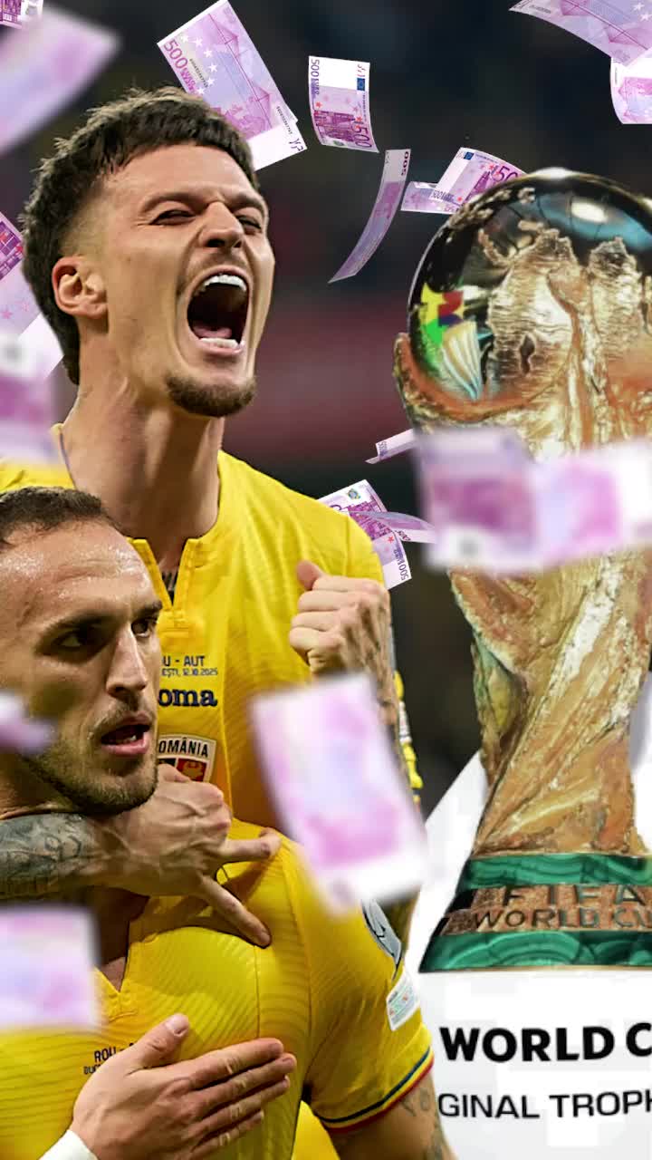 Câștigăm mai mult la CM    Protestul europenilor a forțat FIFA  să ia o decizie legată de Mondial care ar ajuta și România