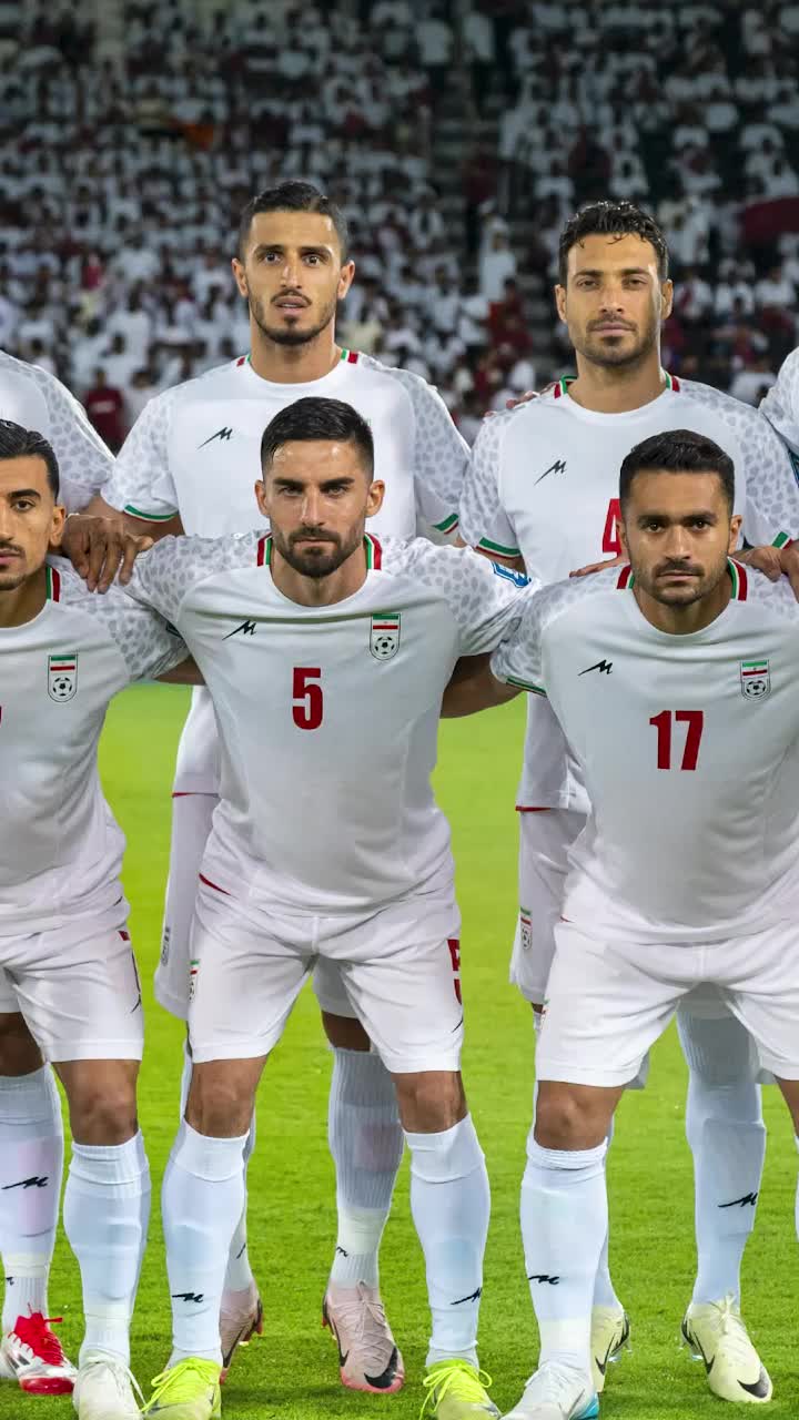  „Nimeni nu poate exclude Iranul de la Mondial”  Răspuns prompt după   amenințările lui Trump:  „Nu au această capacitate”