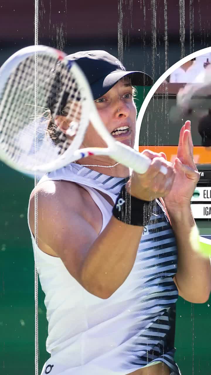 Iga Swiatek, criză de nervi și de rezultate    VIDEO.  Izbucnire rară la Indian Wells! Poloneza   și-a vărsat frustrarea  pe apropiații ei