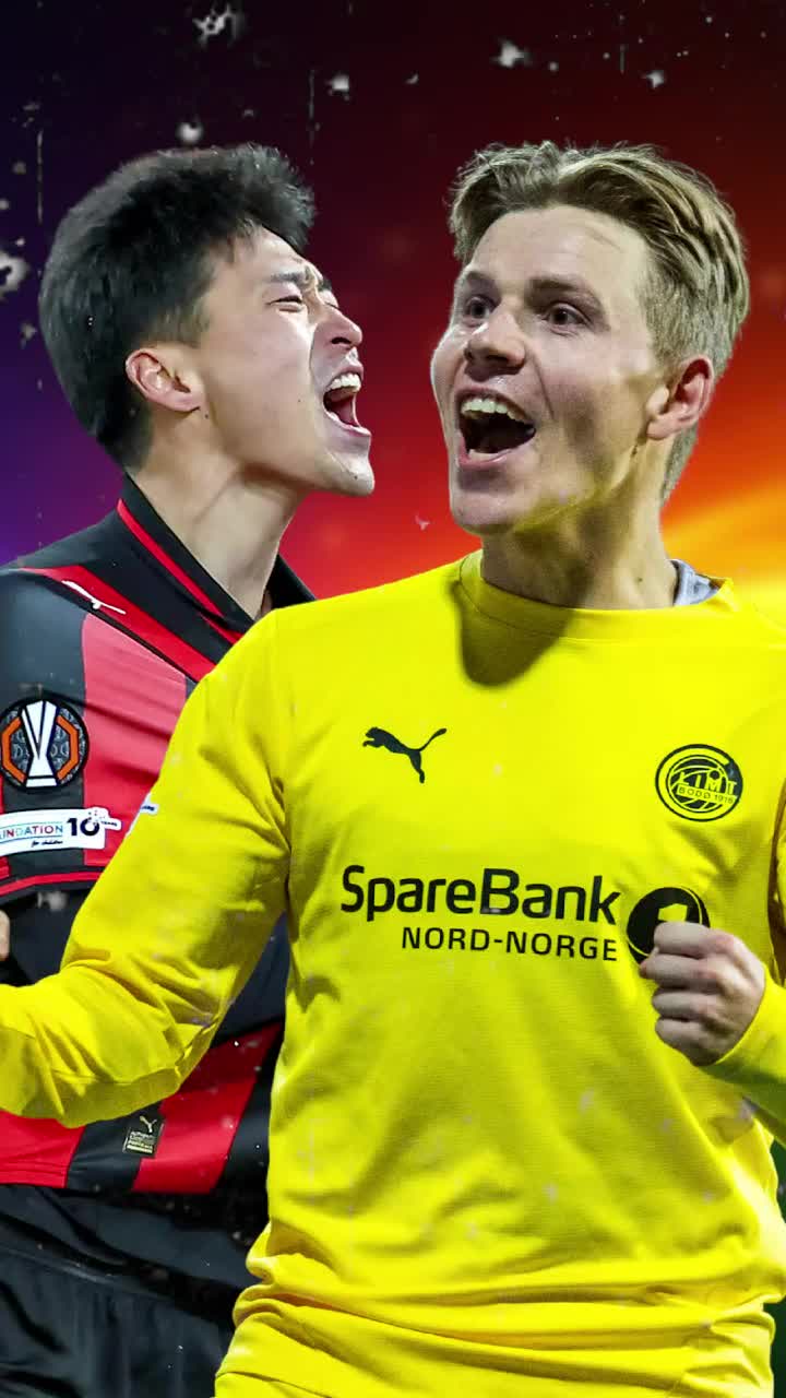  Nordul și Polonia ne strivesc Bodo/Glimt e aproape de sferturile UCL, o altă echipă e senzația cupelor europene.  Noi unde suntem?