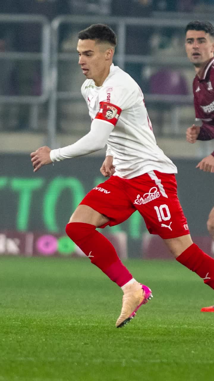 „Trebuia să-mi rupă piciorul?!”     Alexandru Musi,  furios pe arbitraj după Rapid - Dinamo: „Întrebați-l de ce n-a dat!” + Reacția lui Cîrjan