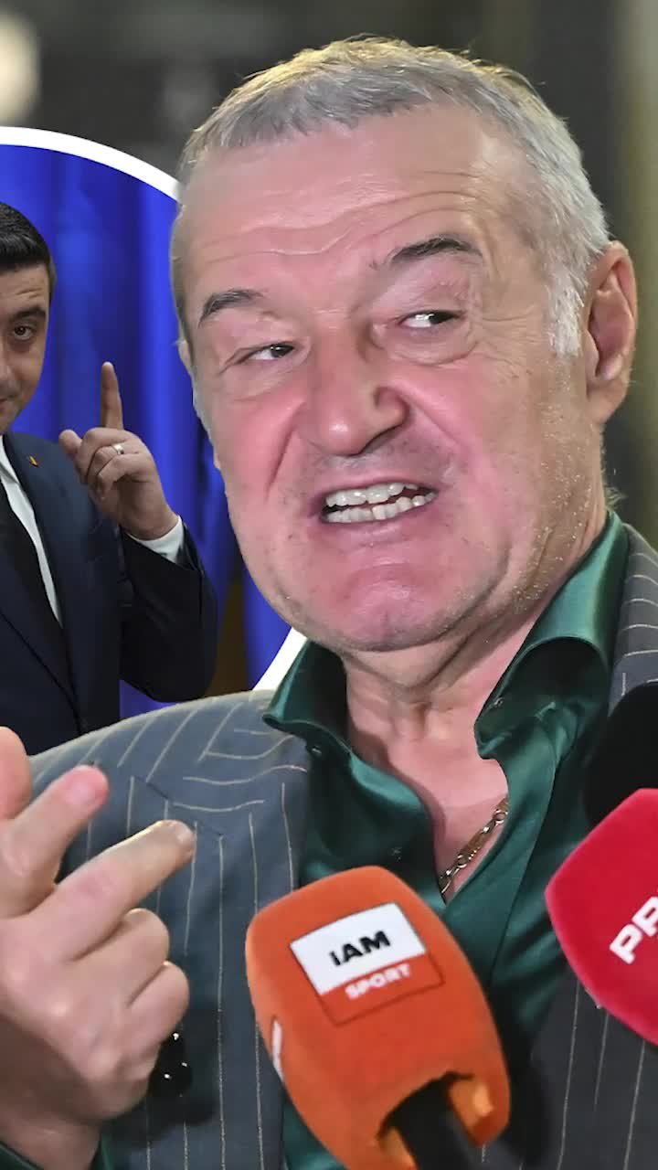 Becali desființează discursul suveranist  „Apărați-vă singuri!   Nu mai cereți bani nici de la Europa, nici de la NATO”  + „Dacă refuzăm Ucraina, refuzăm Europa”