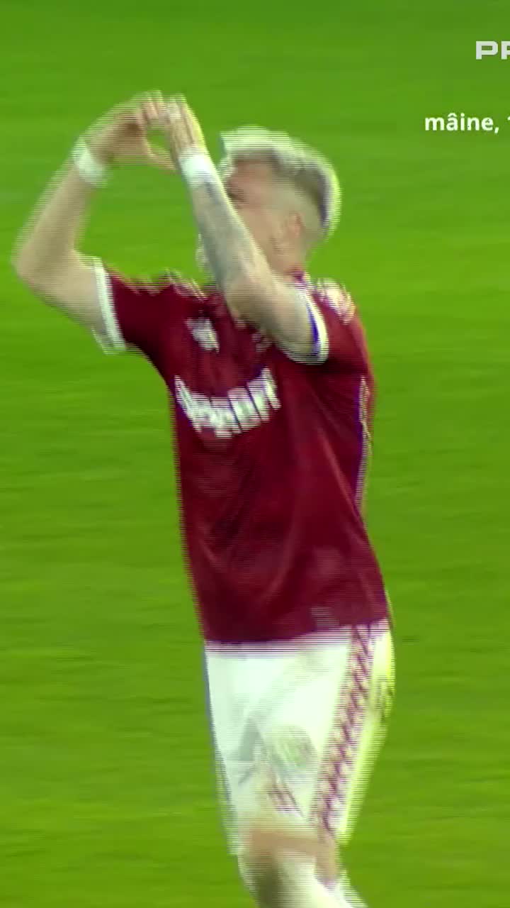 Rapid e lider!Giuleștenii revin spectaculos cu Dinamo și trec pe primul loc &icirc;n play-off!