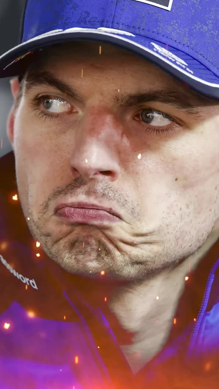 Verstappen, furios!  Olandezul spune că noua Formula 1   „este o glumă”  » A fost nevoit să abandoneze cursa din China 