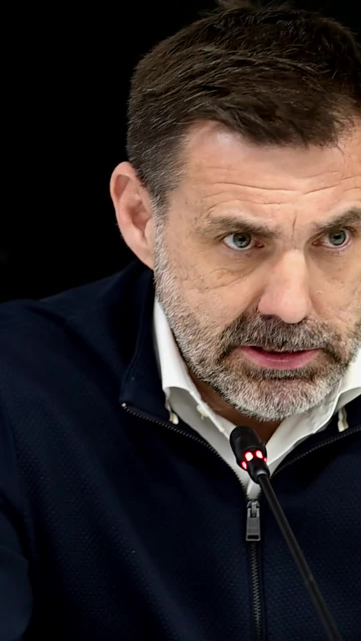 „I-am zis-o și lui Vassaras”     VIDEO.    Zeljko Kopic,  așa cum nu l-ai mai văzut: „Eu n-am făcut asta niciodată, dar nu e normal! Dinamo nu e respectată!”