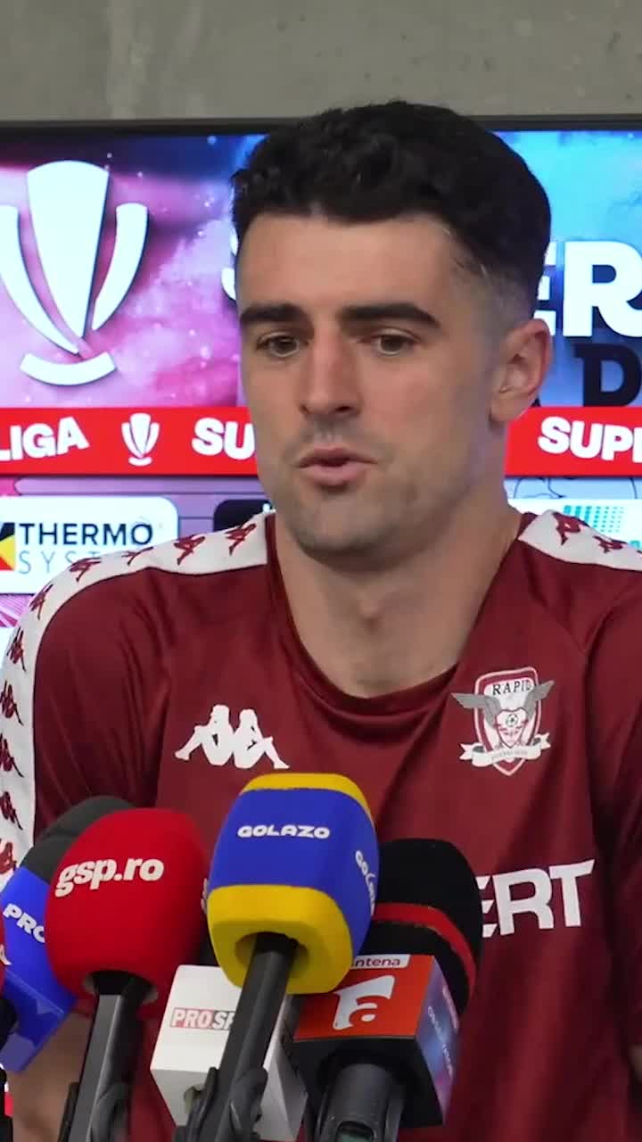 „I-aș sfătui să o ia ca bărbații”  Alex Pașcanu,   iritat de acuzațiile  dinamoviștilor: „Degeaba stai să te plângi de arbitraj”