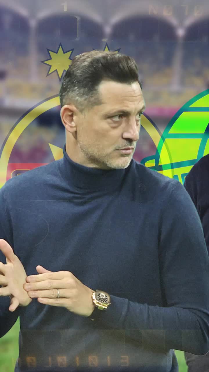 LIVE    FCSB - Metaloglobus se joacă acum,  în etapa #1 din play-out. Debut pentru Mirel Rădoi