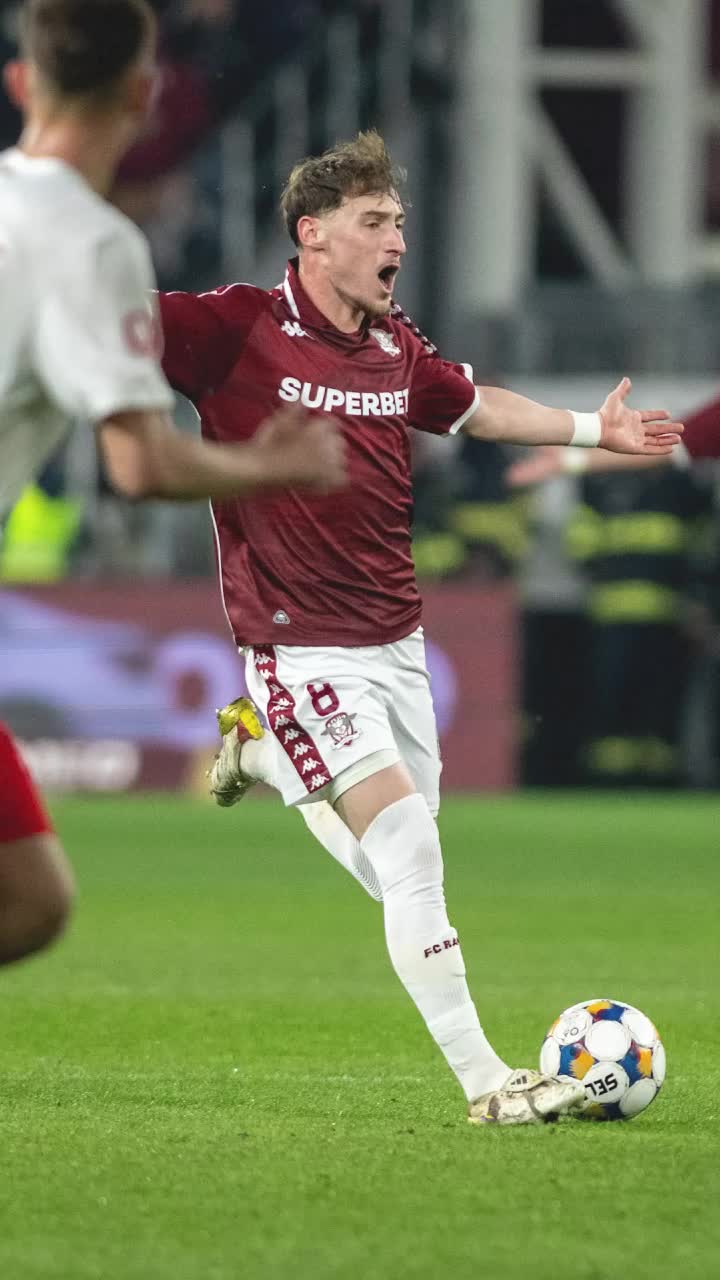 Grameni răspunde cu ironii  Marcatorul Rapidului, despre acuzațiile dinamoviștilor: „Parcă   n-a furat atât de mult   domnul Istvan Kovacs”