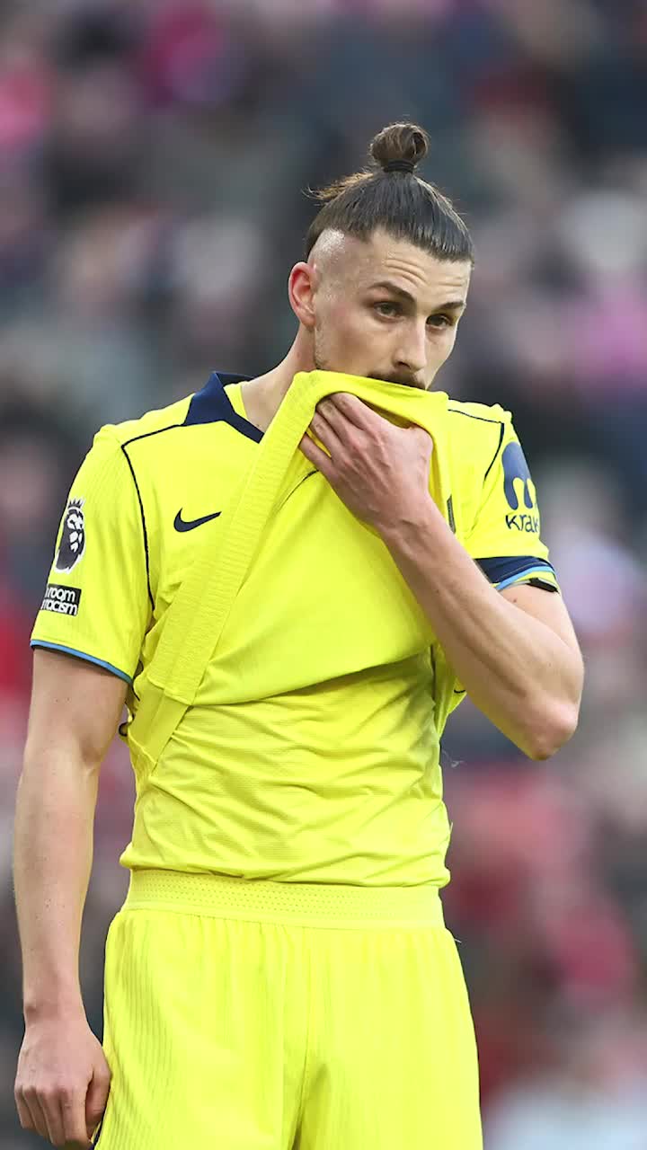 „Vreau să-mi demonstrez valoarea”    Radu Drăgușin,  prima reacție după ce a fost integralist în remiza cu Liverpool: „Punct extrem de important”