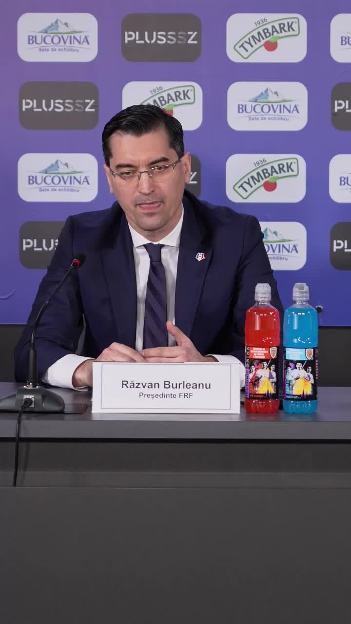 „Ar fi o imixtiune”    VIDEO:     Răzvan Burleanu,  despre prestația lui Istvan Kovacs la Rapid - Dinamo și paralela cu Radu Petrescu: „Așa au stat lucrurile”