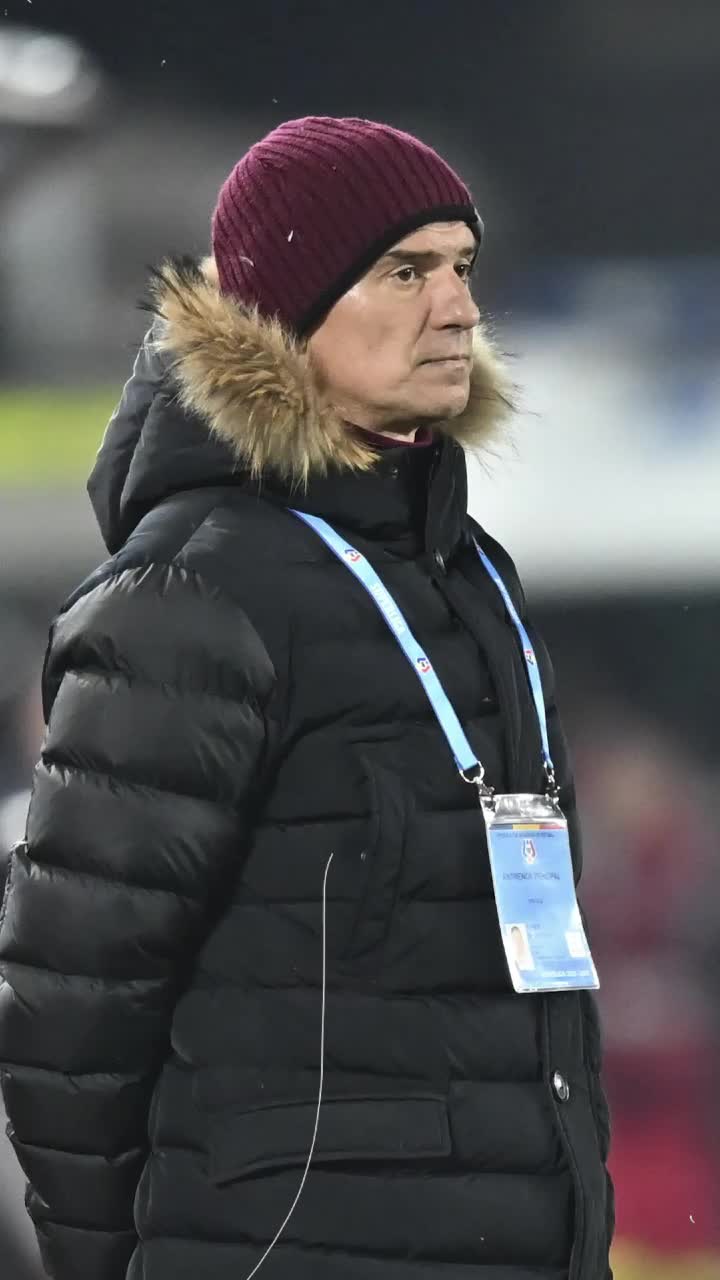 „Am vorbit mult despre asta”    Daniel Pancu  a identificat ce nu a funcționat în derby-ul cu U Cluj: „Avem o problemă aici” + Cum vede lupta la titlu