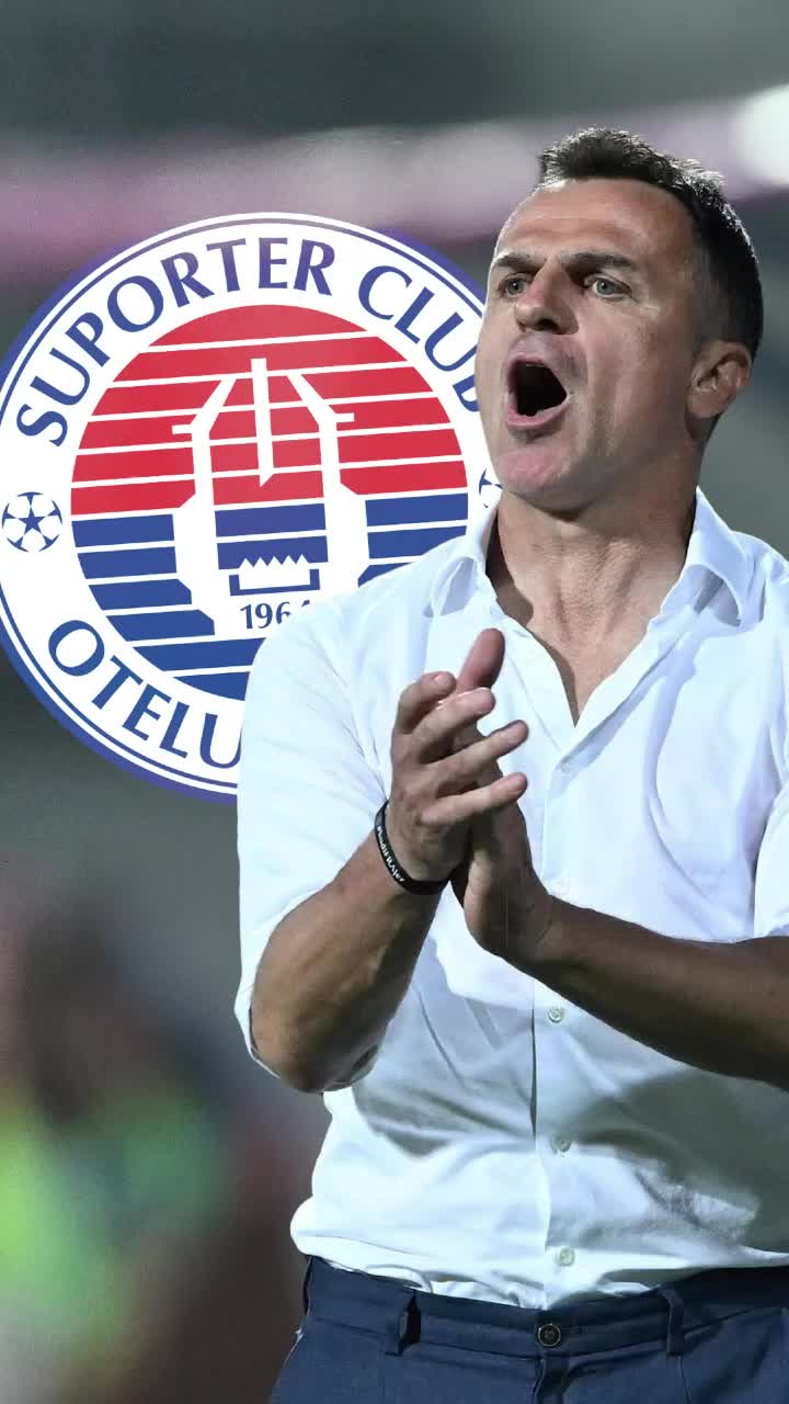 Alesul Oțelului     Cine va antrena  gruparea din Galați, după demisia lui Laszlo Balint » Este la prima experiență în România