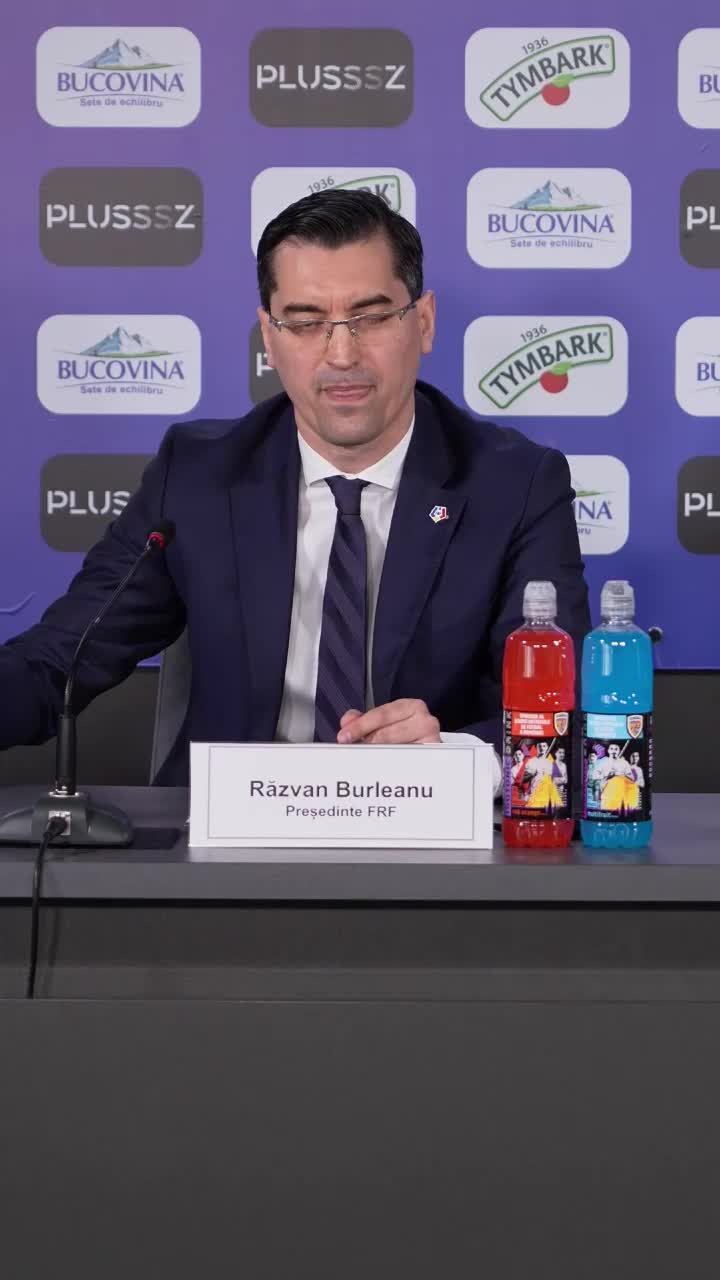  Burleanu a ieșit la atac  Șeful FRF, despre Ionuț Lupescu: „Perioada în care lucra la FRF a fost marcată de   multă corupție  în arbitraj”