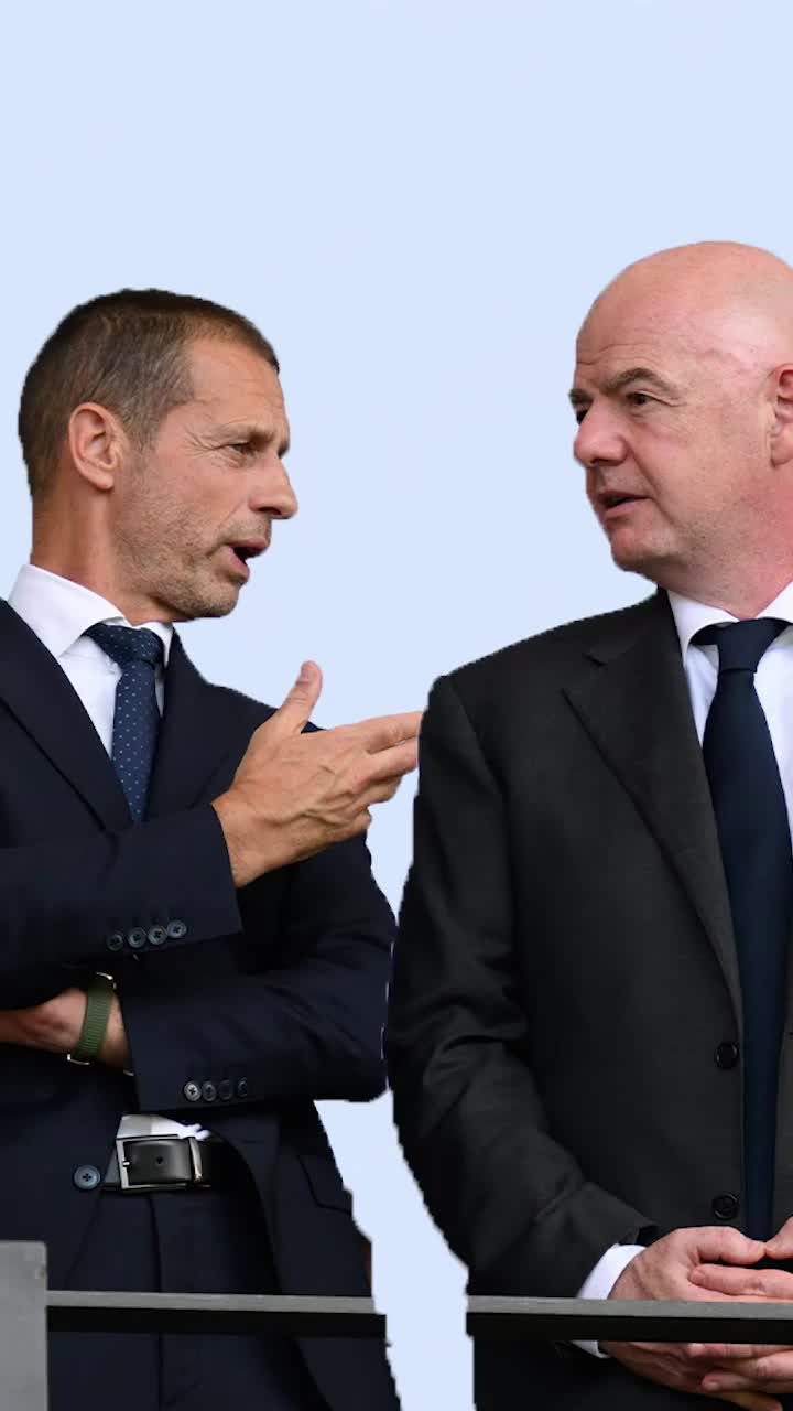 Trucul lui Burleanu  Președintele FRF susține că face la fel ca   Infantino și Ceferin la FIFA și UEFA,  dar situația e alta