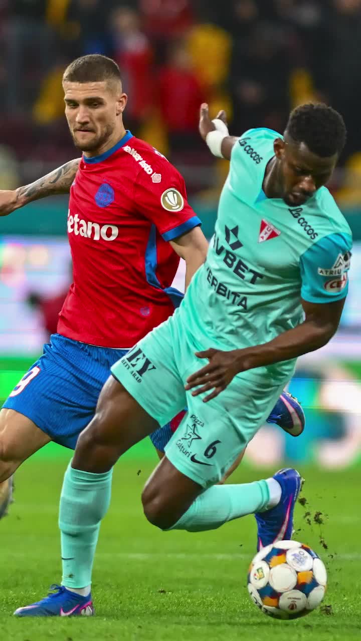 „Vorbesc și cu MM despre asta”  Patronul de la FCSB reacționează:   „E rușinos ce s-a întâmplat”  + jucătorul de care n-a fost mulțumit cu UTA