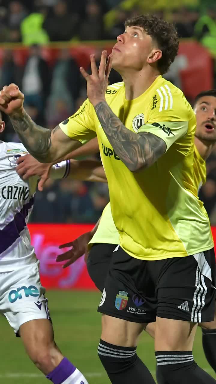 „Un fel de pedeapsă, karma!”  Lukic explică eroarea lui Căbuz + Coubiș, despre   convocarea la națională:  „Pentru asta am venit în România”