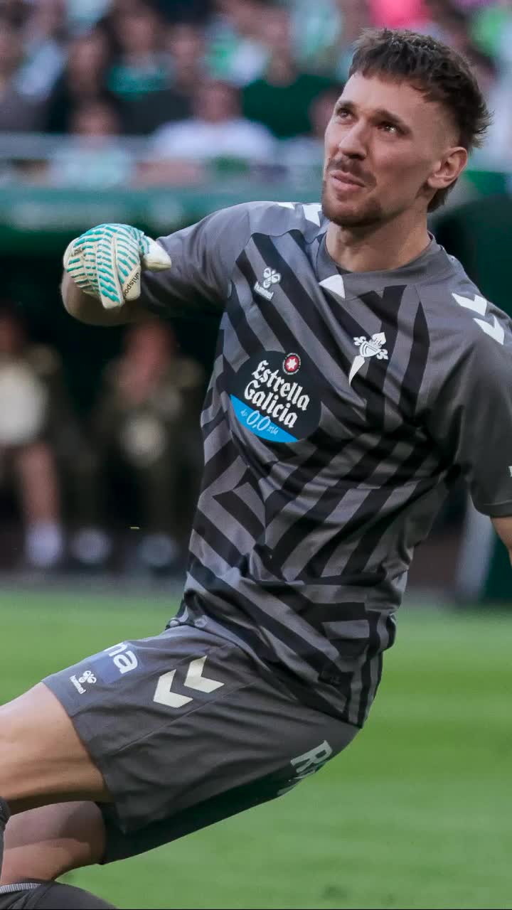 Anunț de ultimă oră despre Ionuț Radu   Celta Vigo oferă noi detalii despre starea portarului, înainte de   Turcia - România:  „Mult succes, Radu!”