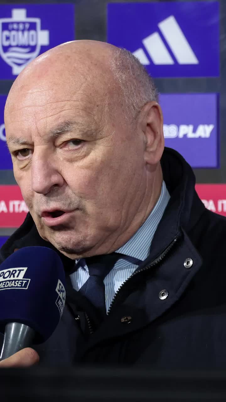 Marotta, mesaj pentru Chivu    Ce i-a transmis  președintele lui Inter antrenorului român, după un nou meci fără victorie în Serie A