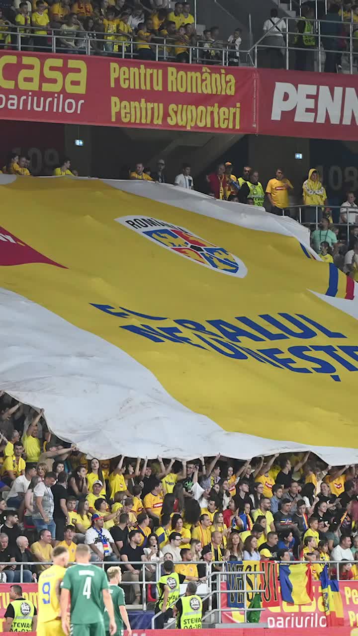 Informații de ultimă oră  Ce trebuie să știe   fanii români  care vor fi pe stadion la meciul cu Turcia. Trebuie să respecte reguli stricte