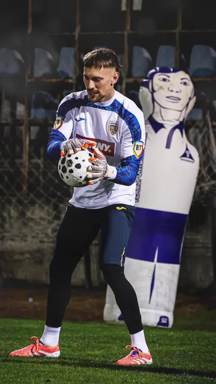 Emoțiile continuă  Primele concluzii după ce   Ionuț Radu  a ajuns pe mâna staff-ului naționalei