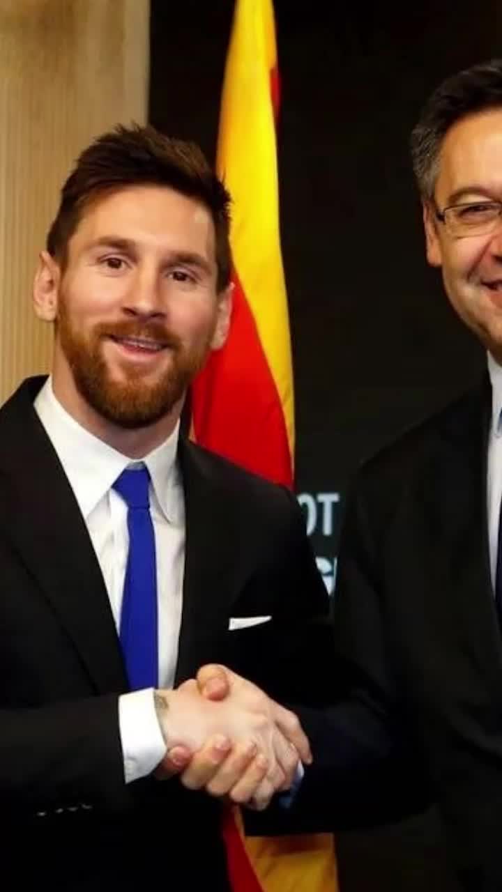 „I-am spus că nu se poate”    I-a interzis lui Messi  să plece de la Barcelona! Fostul președinte face dezvăluiri: „Surpriza a fost că a fost concediat”