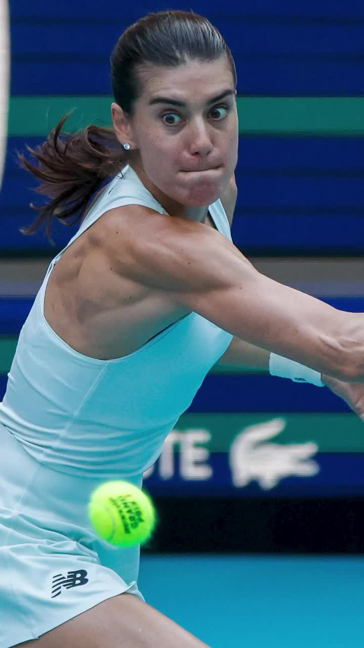 Cum a învins-o Gauff pe Cîrstea  Sportiva din SUA a primit un sfat din   cel mai neașteptat loc:  „M-am gândit: «Da, ai dreptate»”