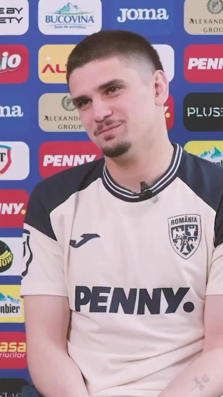 „Doar așa vom reuși”    Răzvan Marin  dezvăluie ce trebuie să facă România pentru a ajunge la Mondial