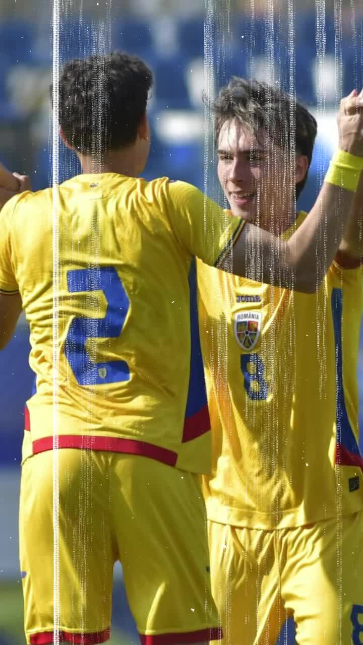 Debut cu dreptul pentru România U18  „Tricolorii” au învins Andorra în primul meci din   preliminariile Euro U19  » Victorie și pentru selecționata U17