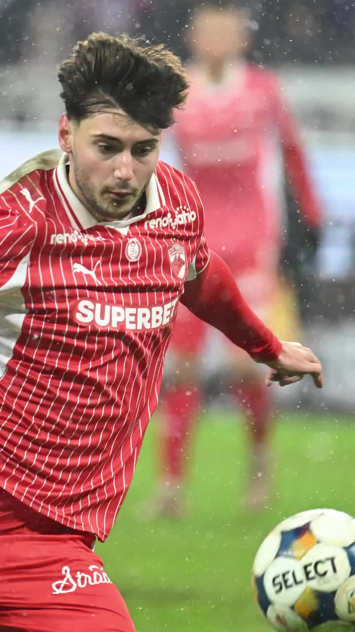 „Mi-a lipsit”    Adrian Mazilu,  încântat de revenirea la naționala U21: „Așteptam cu nerăbdare”