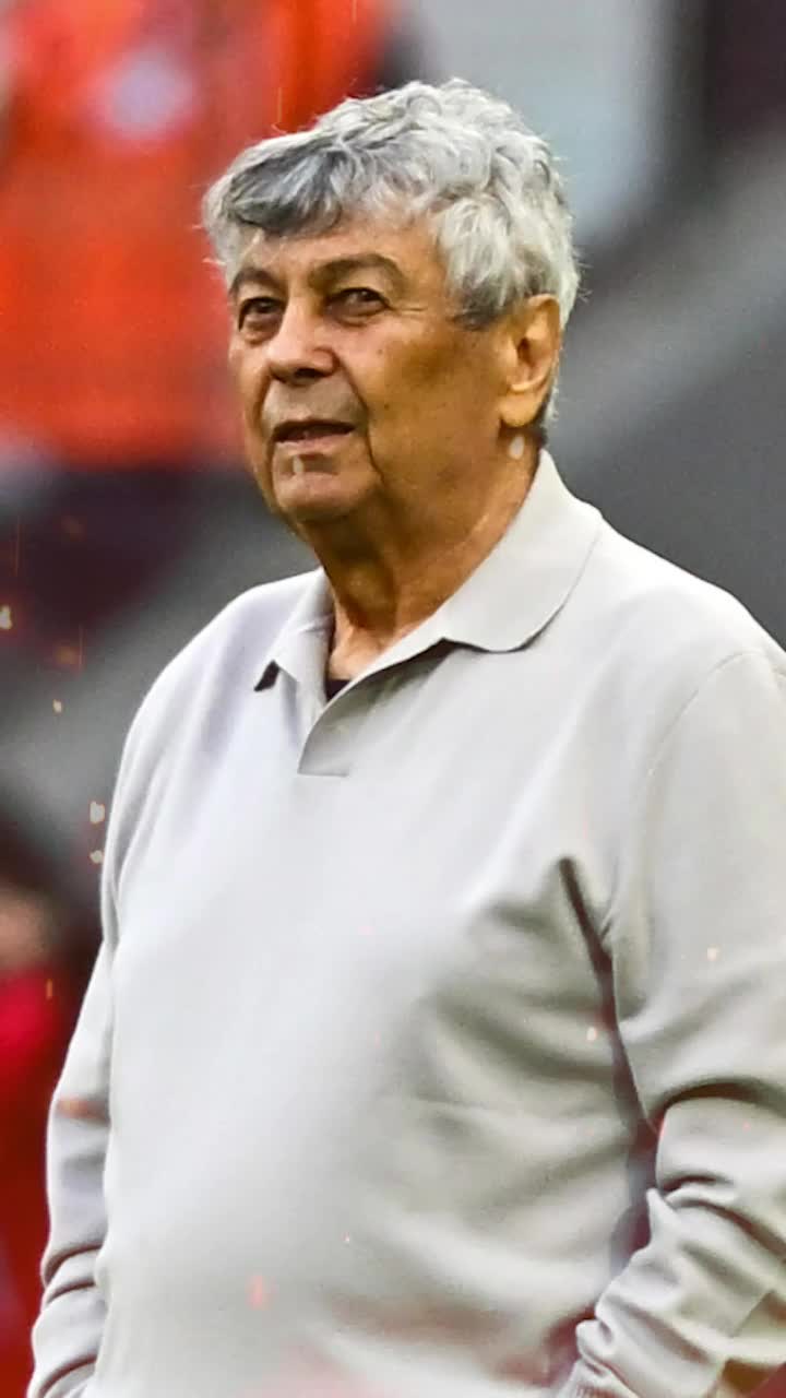 Lucescu, furios înainte de meci   Ce   l-a deranjat  pe selecționerul României: „Așa era normal!” + Ce a discutat cu Ionuț Radu