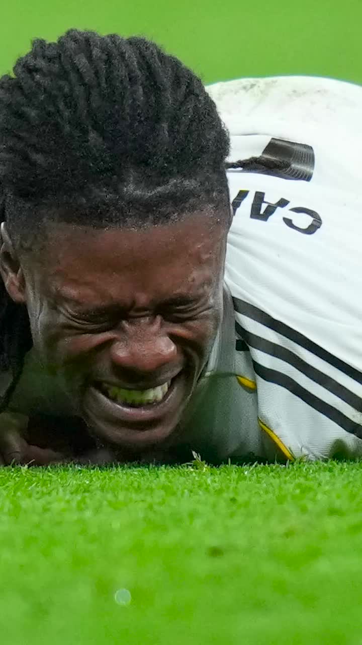 Altă gafă colosală a medicilor de la Real  Mbappe neagă că doctorii clubului i-ar fi greșit tratamentul,   L'Equipe mai prezintă un caz: Camavinga