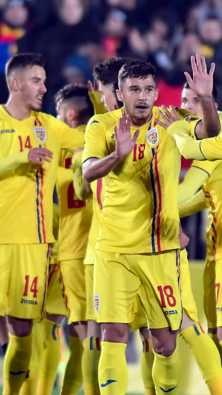 Meciul unei generații  Barajul cu Turcia poate fi   ultima șansă  de a juca la Mondiale pentru semifinaliștii  EURO U21 2019 » „Avem foame de turnee finale”