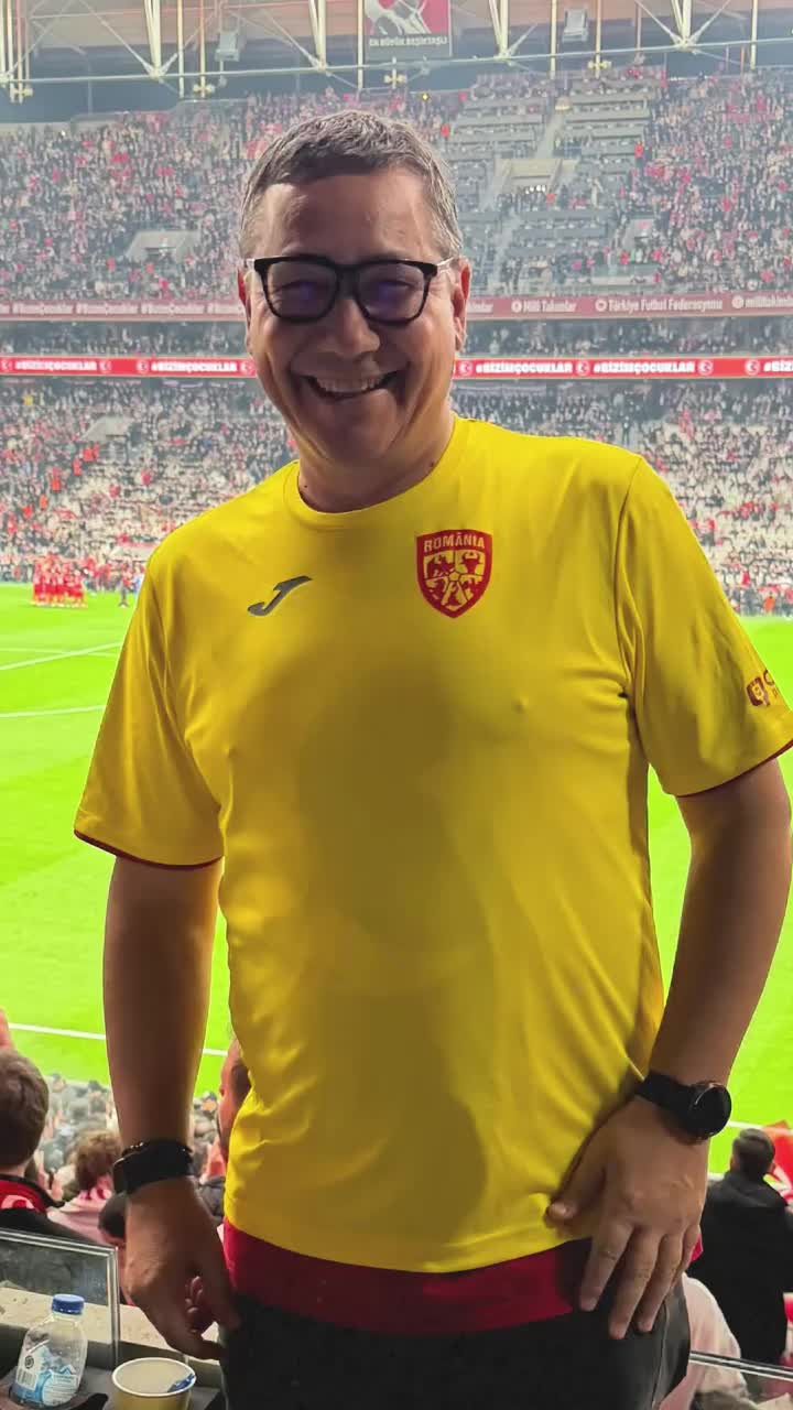 Ponta, polemică la Turcia - România  Fostul prim-ministru,   derapaj la adresa contestatarilor:  „Ai, ai, ai, ai, greu!”