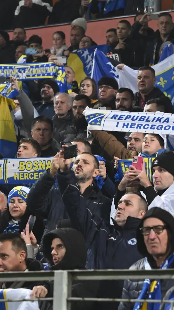 „Lipsă de respect și aroganță”    VIDEO.   Bosniacii au erupt după ce au văzut   ce au făcut jucătorii Italiei:  „Vom ține cont!”