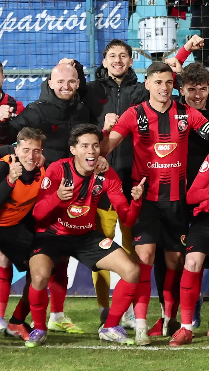 Csikszereda, raport financiar uluitor!   Clubul harghitean a obținut venituri incredibile în anul 2025.   Finanțare masivă  de la statul maghiar + Buget salarial imens
