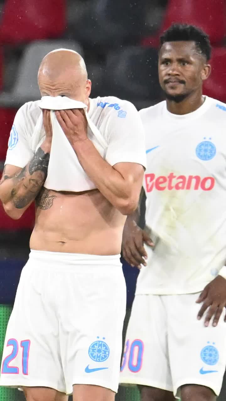 Vești proaste la FCSB  Ce se întâmplă cu   Ngezana și Chiricheș  + Campioana, nemulțumită: „Cineva a făcut o glumă proastă”