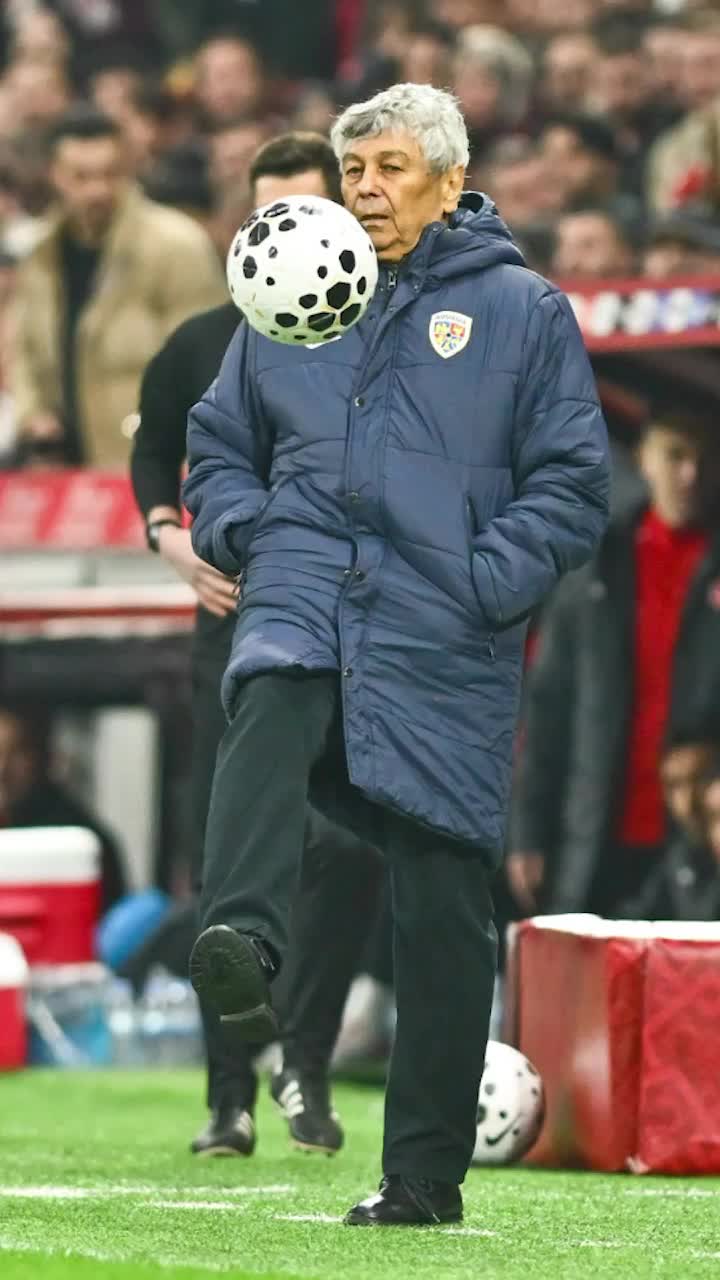 De la Istanbul, pentru Luce  Turcii l-au învins în baraj, dar   se gândesc la Mircea Lucescu.  Mesaj pentru selecționer