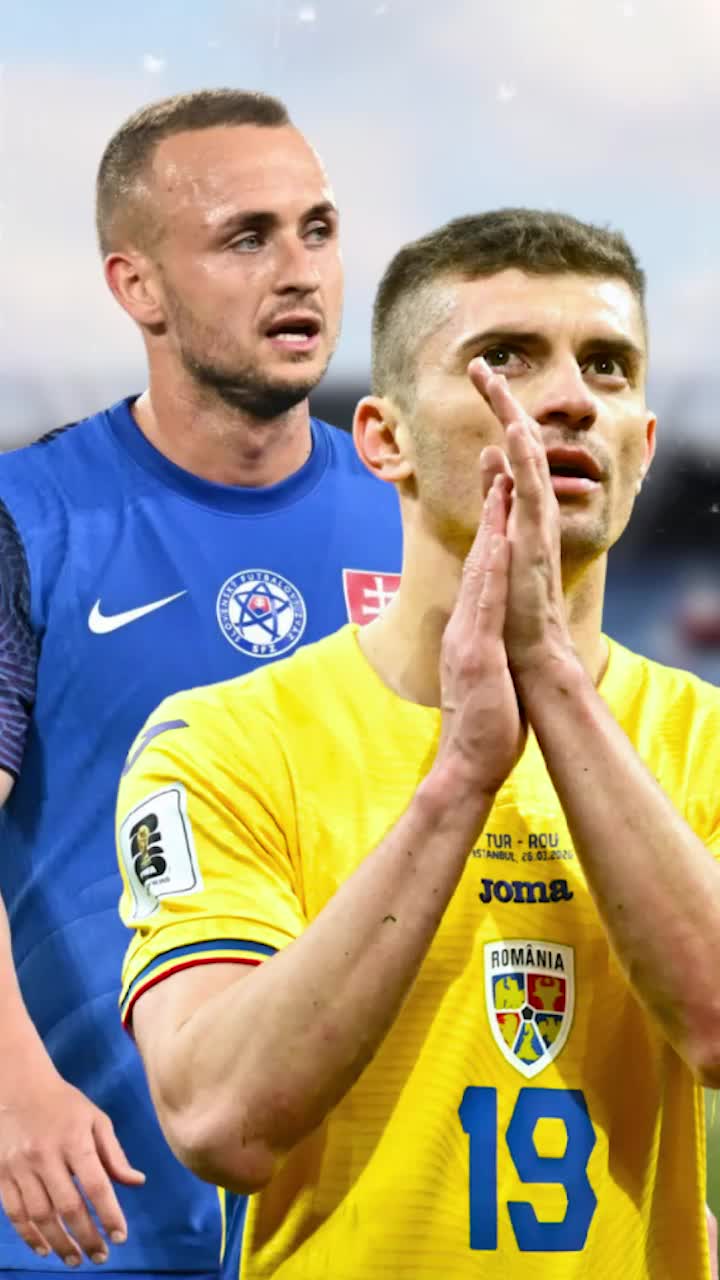 LIVE    Slovacia - România  se joacă ACUM » Meci fără miză pentru „tricolori”, după ce au ratat calificarea la Mondial