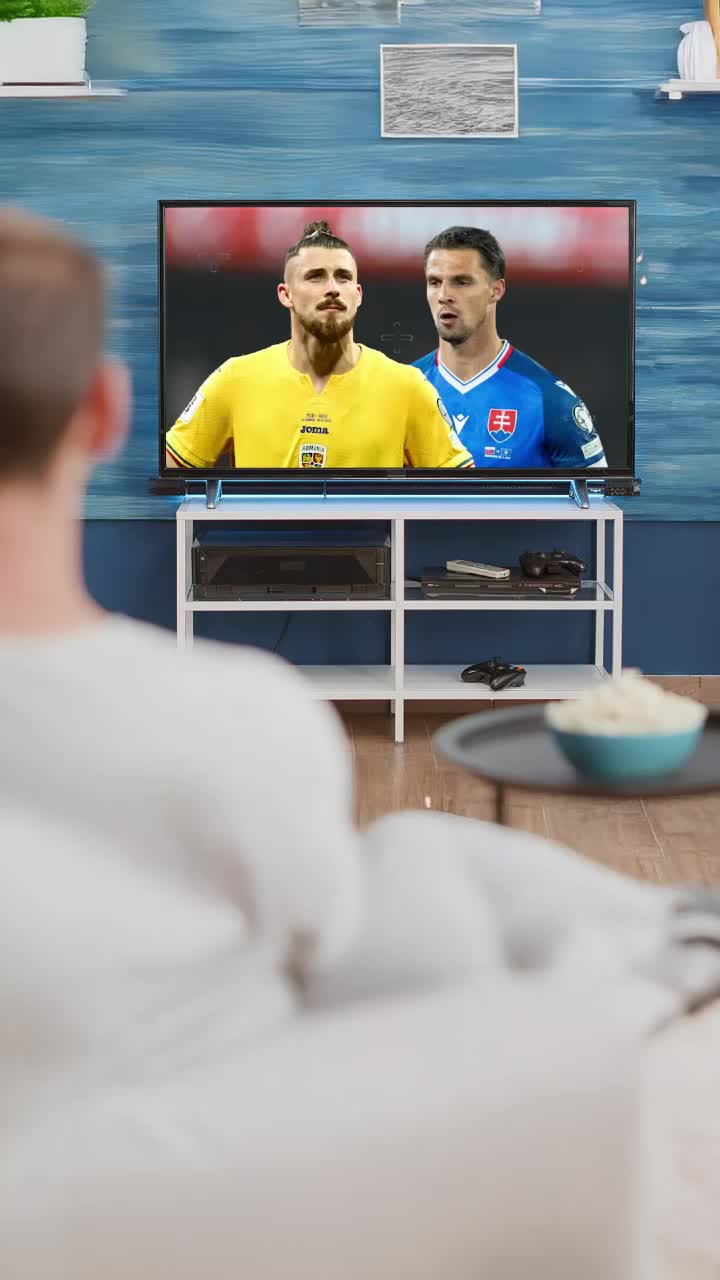 Cine transmite Slovacia - România    Pe ce post TV se vede amicalul  pe care „tricolorii” sunt obligați să-l joace » Lucescu nu va fi pe bancă