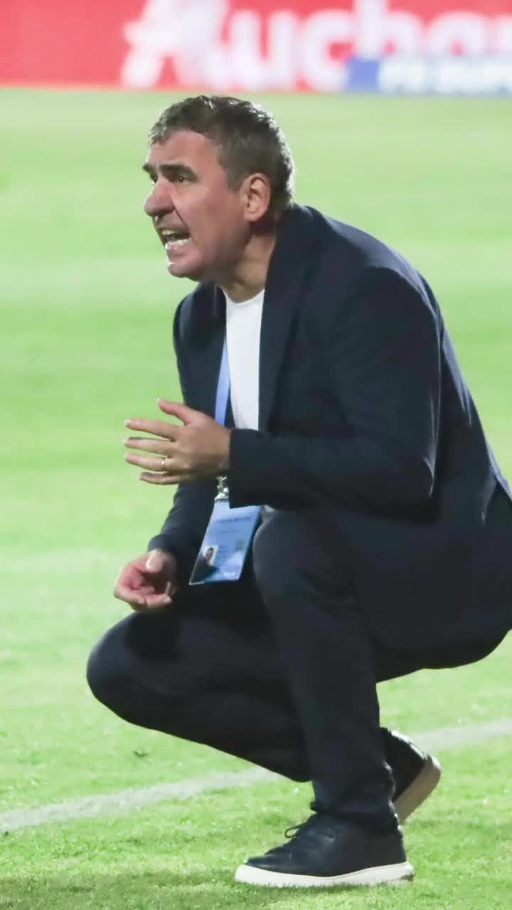 „La prima sincopă, Burleanu îi dă peste mână”      Gică Hagi, avertizat  de un fost membru al Comitetului Executiv FRF: „Construim o imagine mincinoasă”