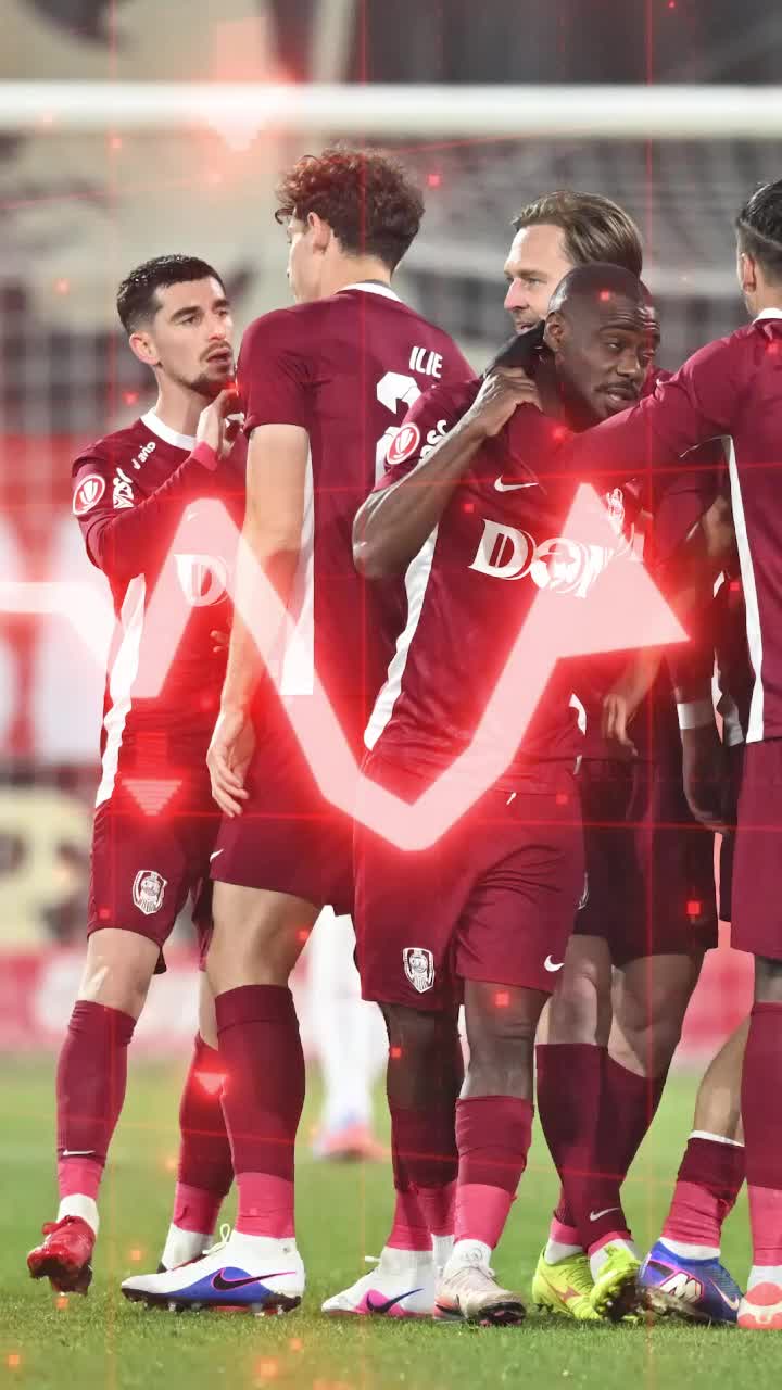 Înecați în datorii  Raport financiar dezastruos la CFR Cluj: gaură de   peste 25 de milioane de euro!