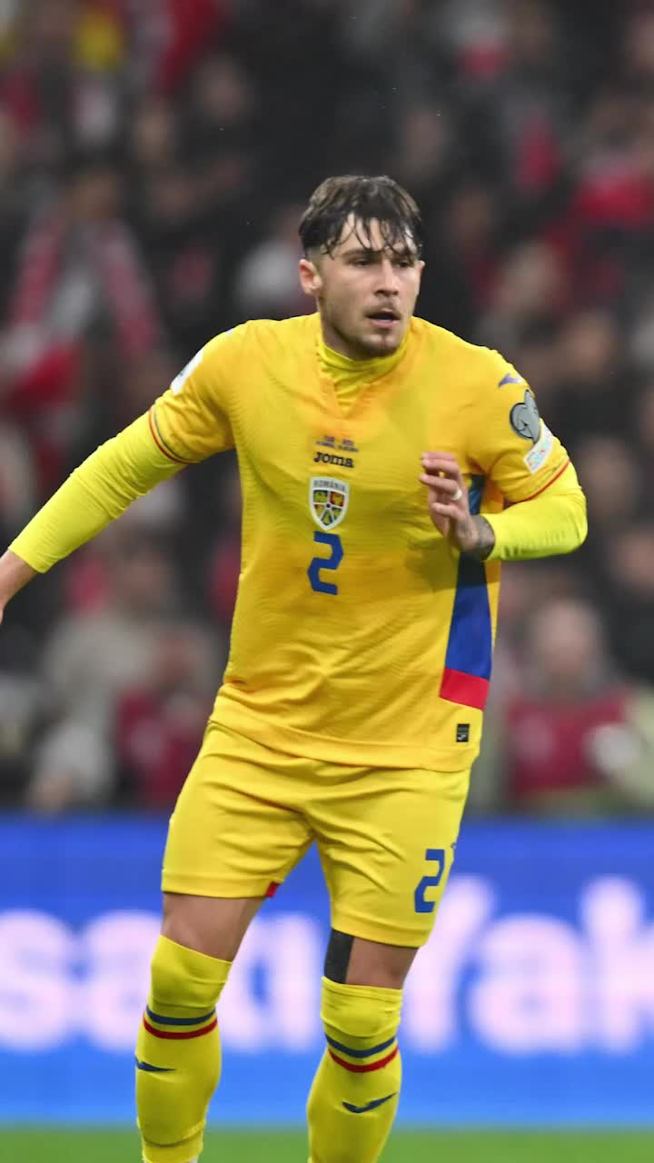 Inclus într-un top select  Marca a pus   un român  pe lista marilor vedete care au ratat prezența la   CM 2026