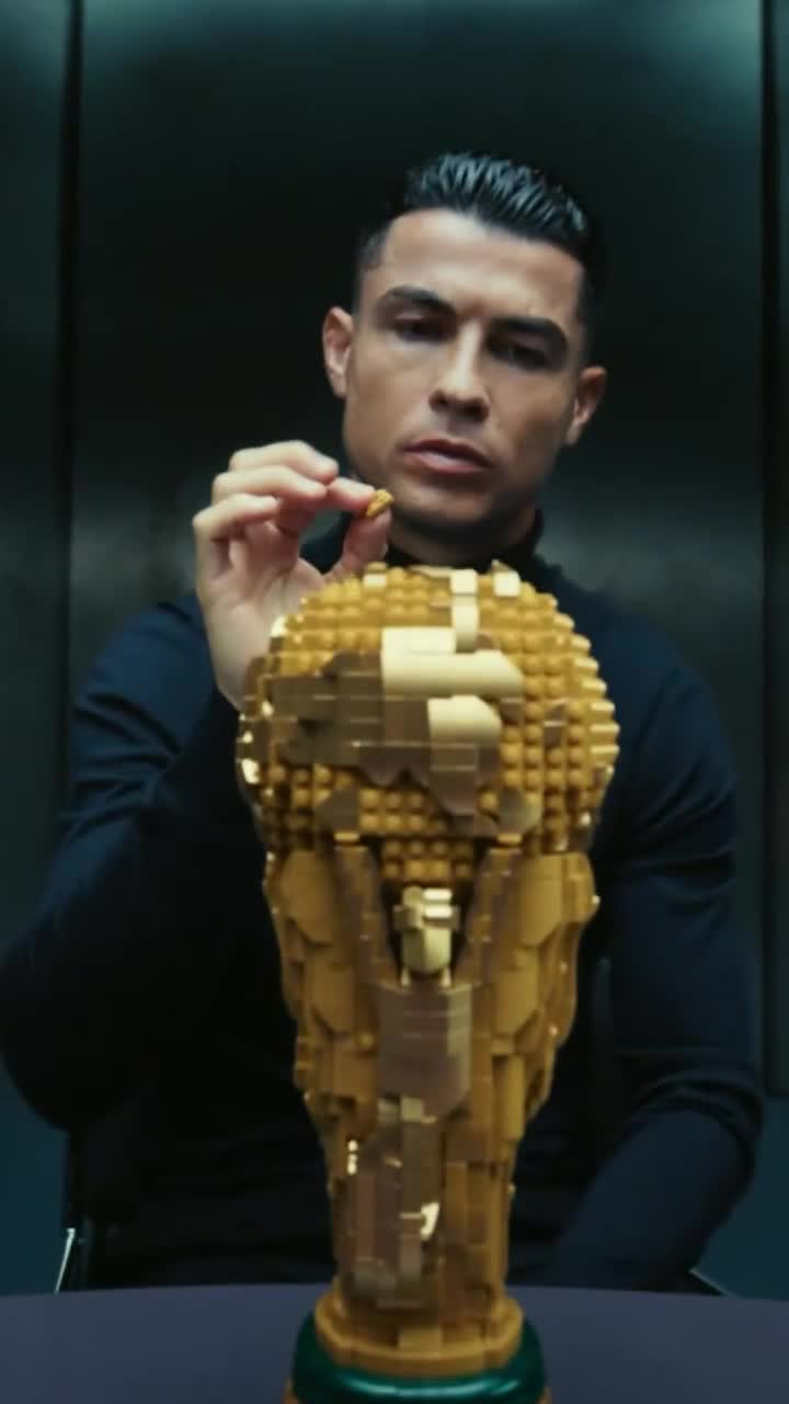 Reclamă virală înainte de CM 2026    VIDEO.  Ronaldo, Messi, Vinicius și Mbappe   au zguduit internetul:  „Nu se întâmplă în fiecare zi”