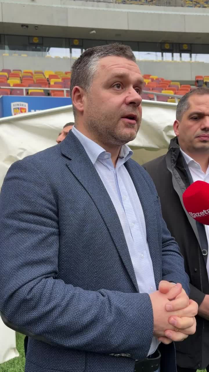 „Implicăm mediul privat”    VIDEO.   Ciprian Ciucu, după dezbaterea despre   Arena Națională:  „Trebuie să nu mai existe atâtea pierderi”