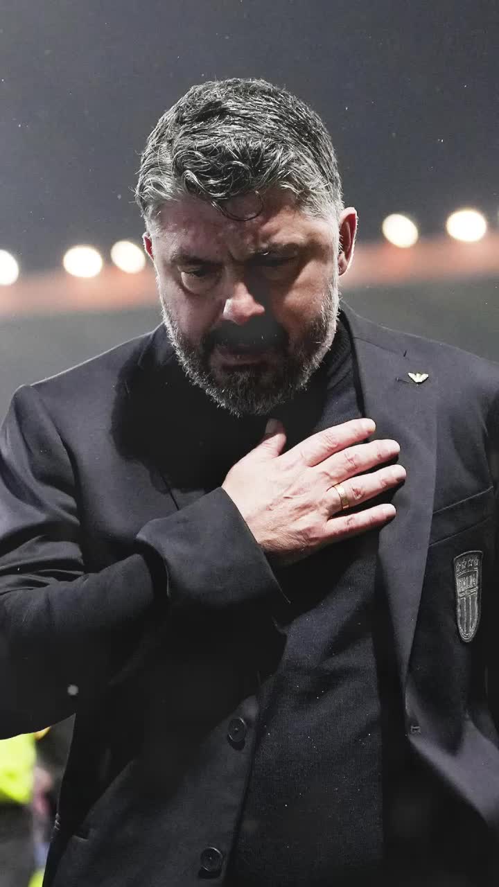 Gattuso a demisionat!    Plecări de bandă rulantă  după ce Italia a ratat calificarea la CM 2026 » Mesajul antrenorului + cine l-ar putea înlocui