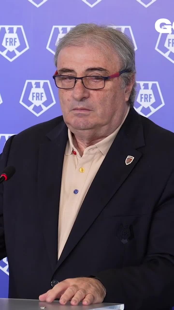 Gică Hagi, propus oficial!  Mihai Stoichiță a anunțat decizia Comisiei Tehnice a FRF.   Când încep negocierile  și când va fi prezentat