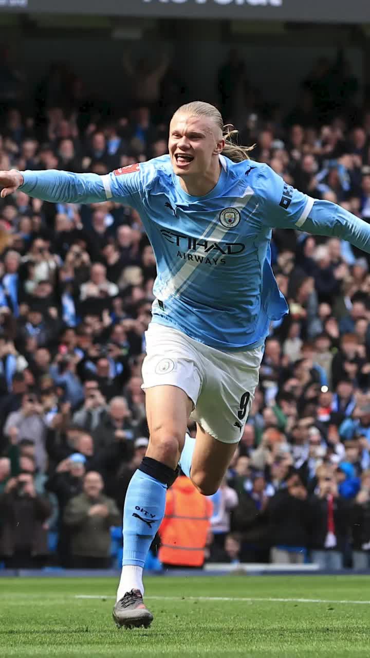 Liverpool, demolată de Man. City    FOTO.  Spectacol în sferturile Cupei Angliei:   Haaland s-a dezlănțuit,  Salah a dezamăgit