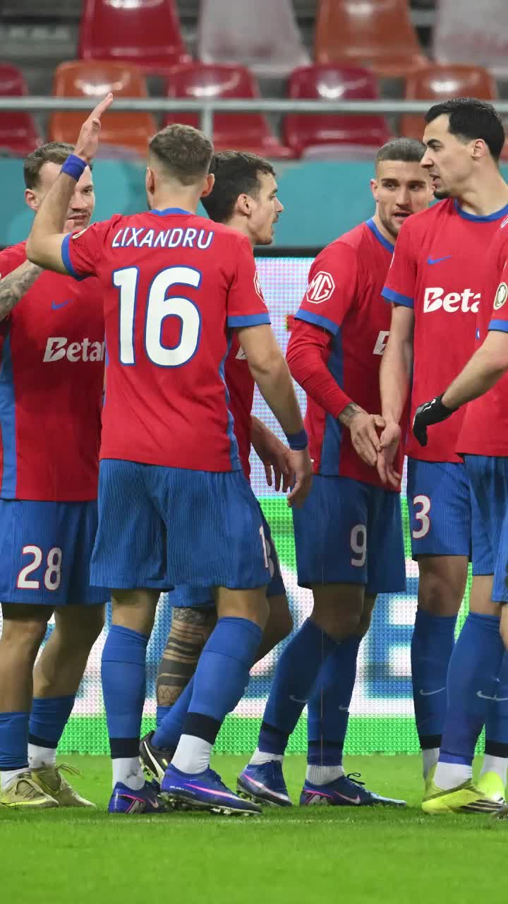 Pleacă Bîrligea?  Atacantul de la FCSB ar fi dorit de   fosta campioană din Bundesliga  » Ar avea concurență serioasă