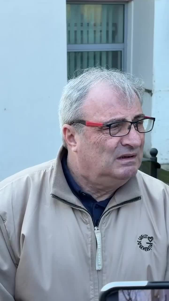 „Speranța moare ultima!”    VIDEO.    Mihai Stoichiță,  devastat după ce l-a vizitat pe Mircea Lucescu la spital: „E în stare indusă”